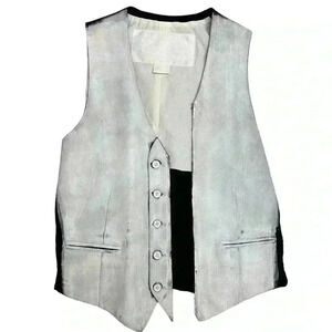 Maison Martin Margiela Paris X H  & M Men’s Vest